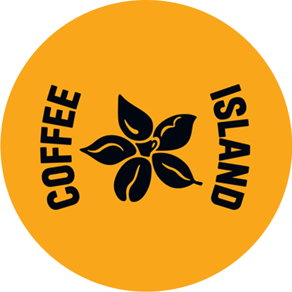 Coffee Island logo